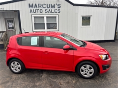 2015 Chevrolet Sonic 