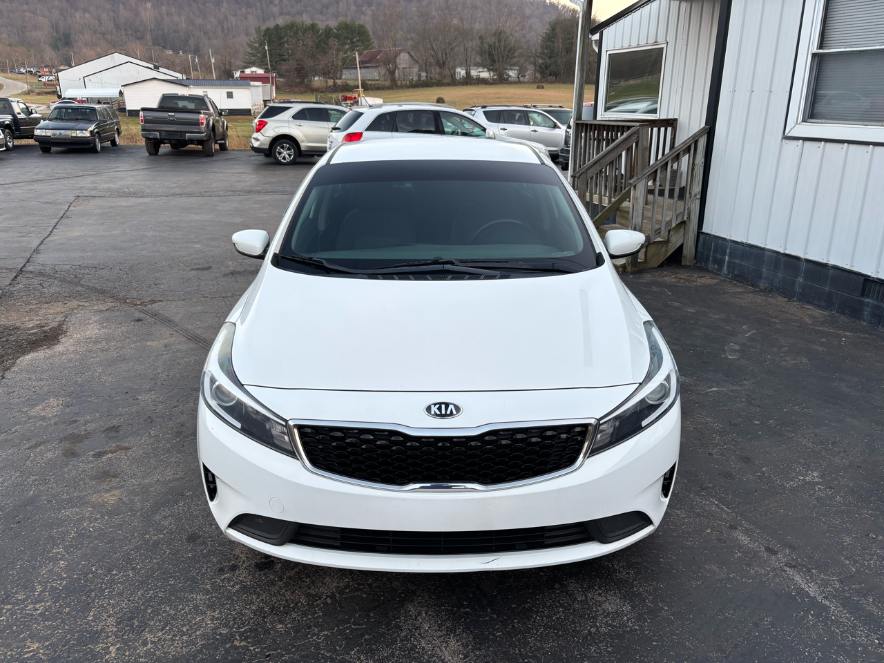Kia Forte LX Manual 2018