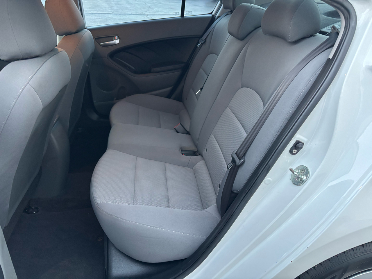 Kia Forte LX Manual 2018