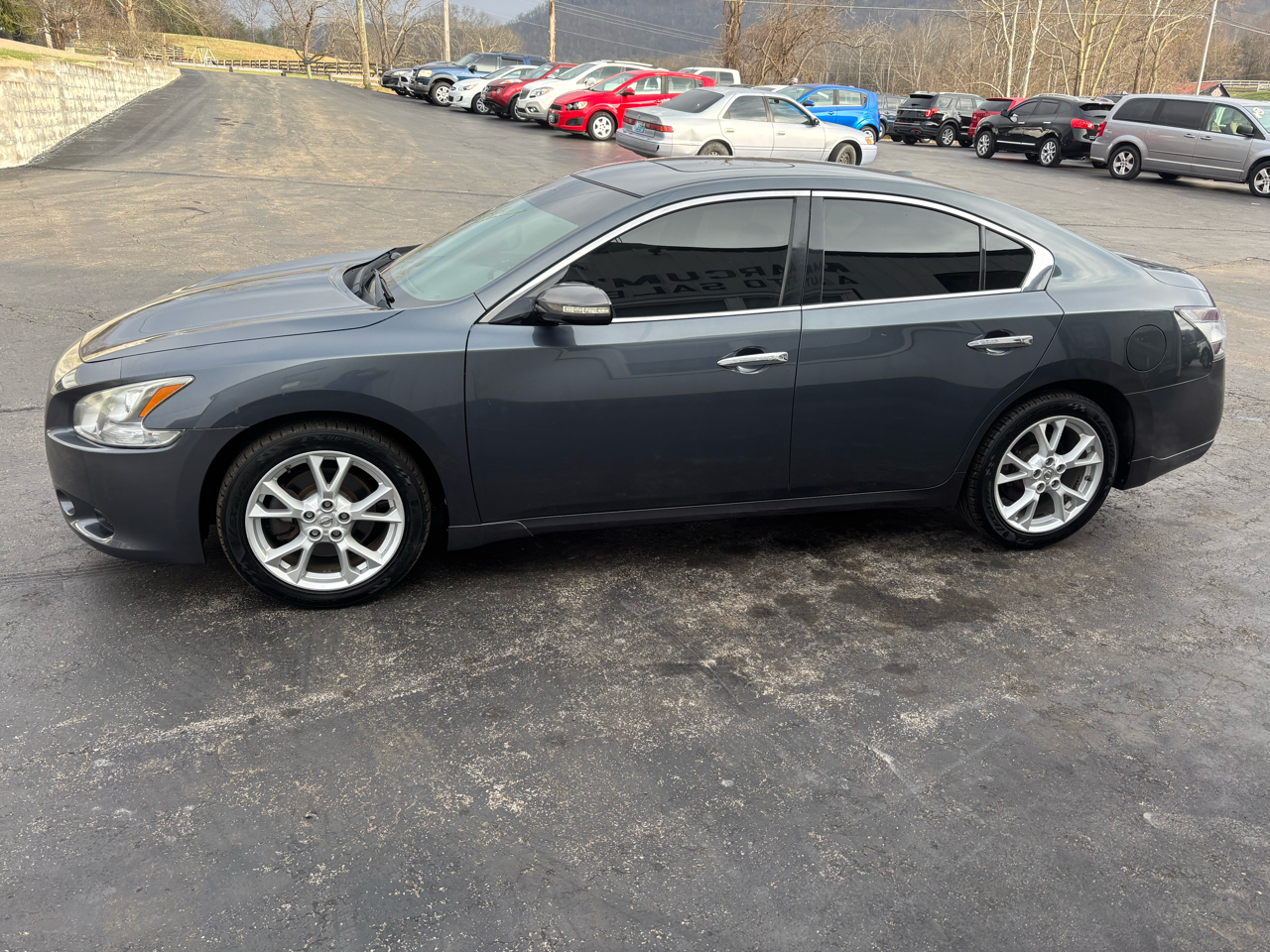 Nissan Maxima 4dr Sdn 3.5 SV 2013