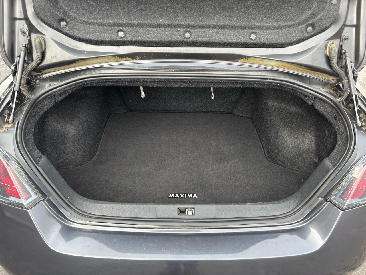 Nissan Maxima 4dr Sdn 3.5 SV 2013