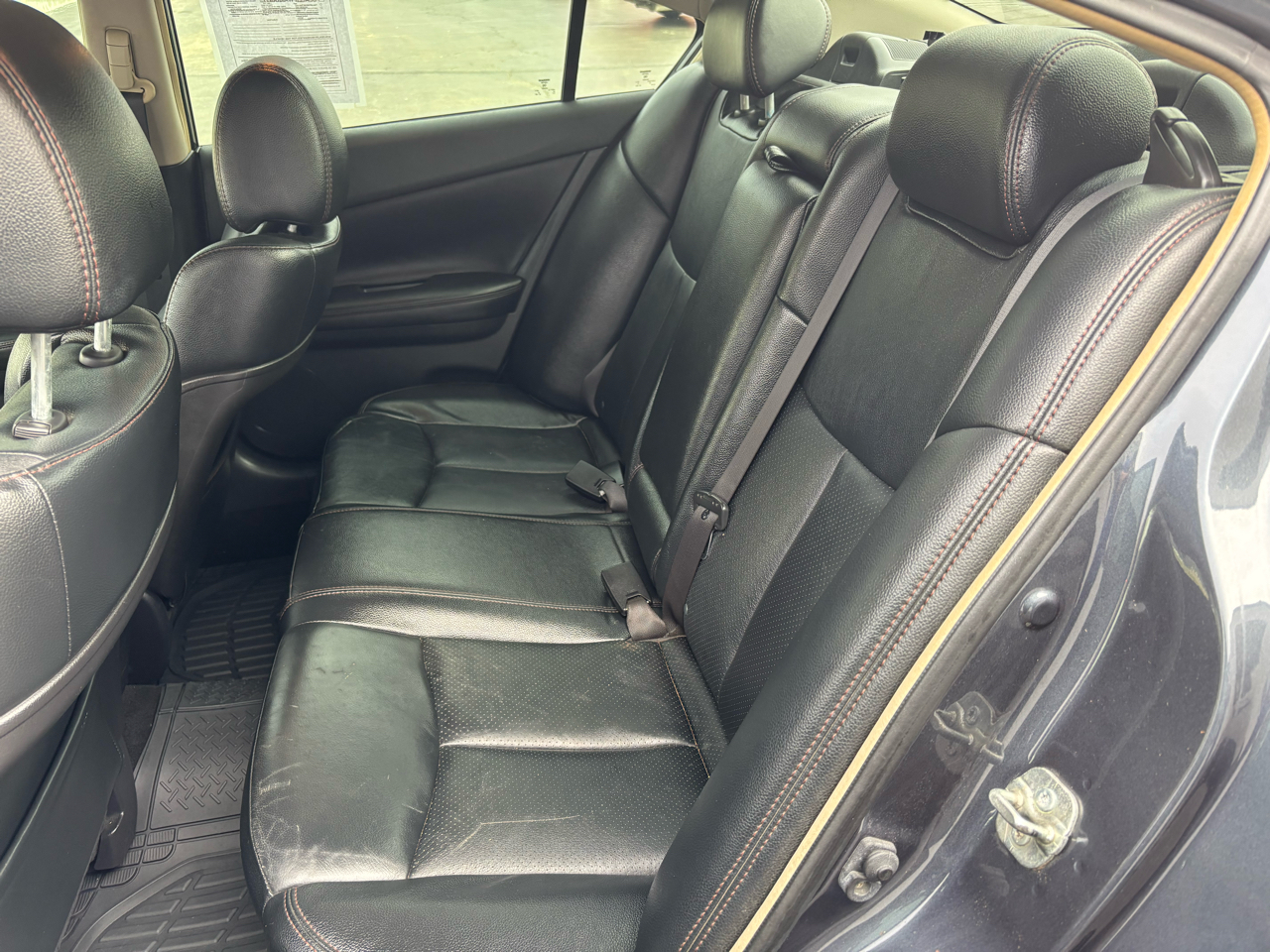 Nissan Maxima 4dr Sdn 3.5 SV 2013