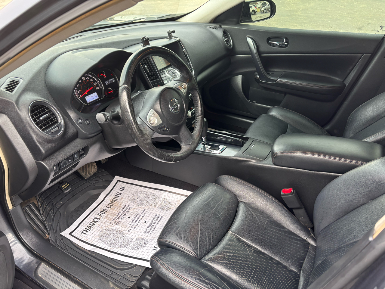 Nissan Maxima 4dr Sdn 3.5 SV 2013