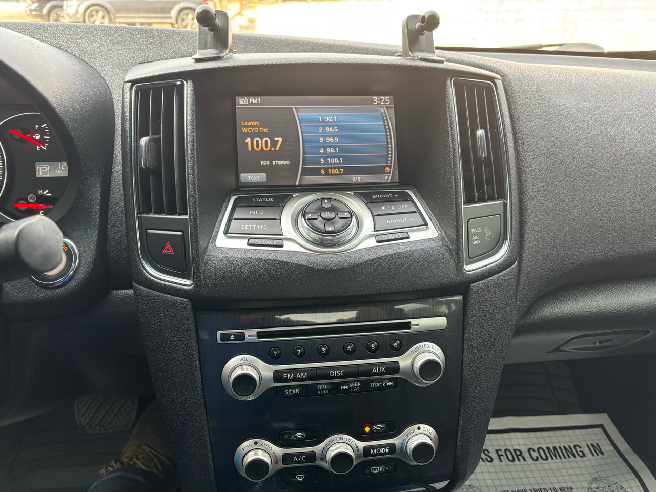 Nissan Maxima 4dr Sdn 3.5 SV 2013