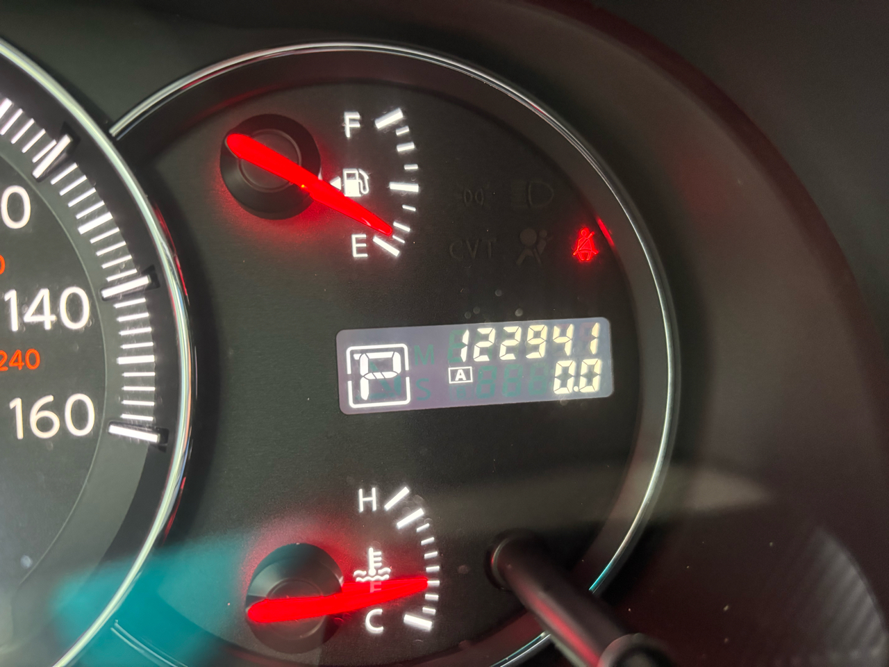 Nissan Maxima 4dr Sdn 3.5 SV 2013