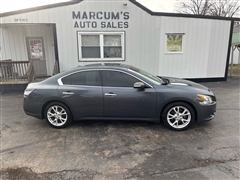2013 Nissan Maxima 