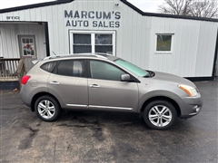 2012 Nissan Rogue 
