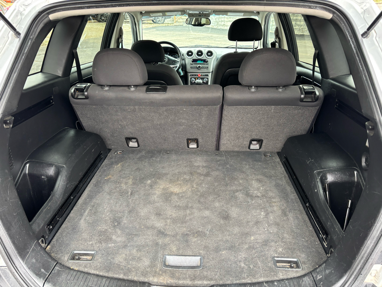 Chevrolet Captiva Sport Fleet FWD 4dr LS w/2LS 2014