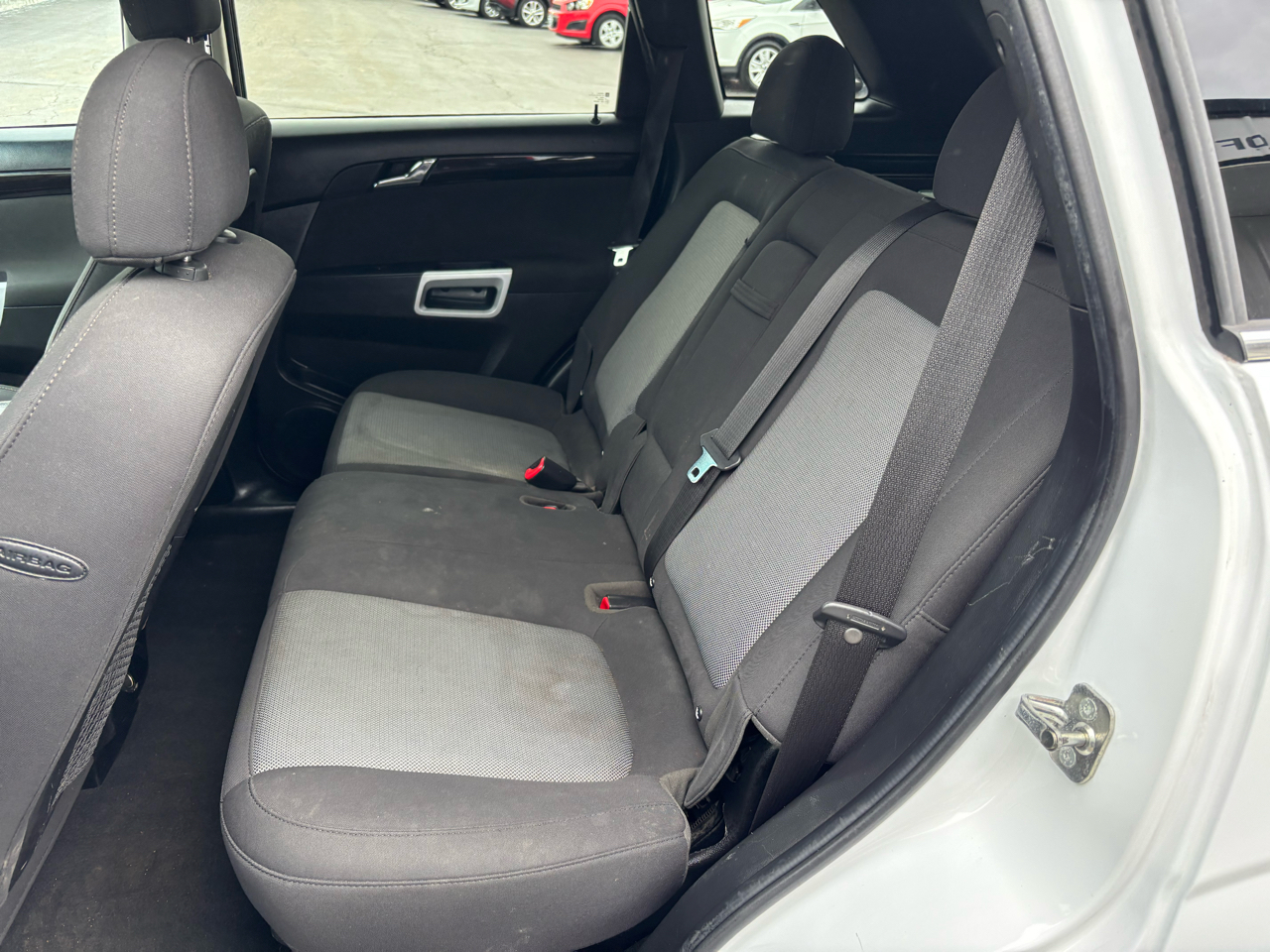 Chevrolet Captiva Sport Fleet FWD 4dr LS w/2LS 2014