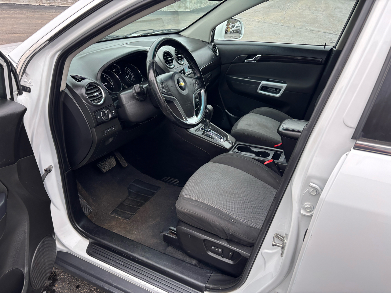 Chevrolet Captiva Sport Fleet FWD 4dr LS w/2LS 2014