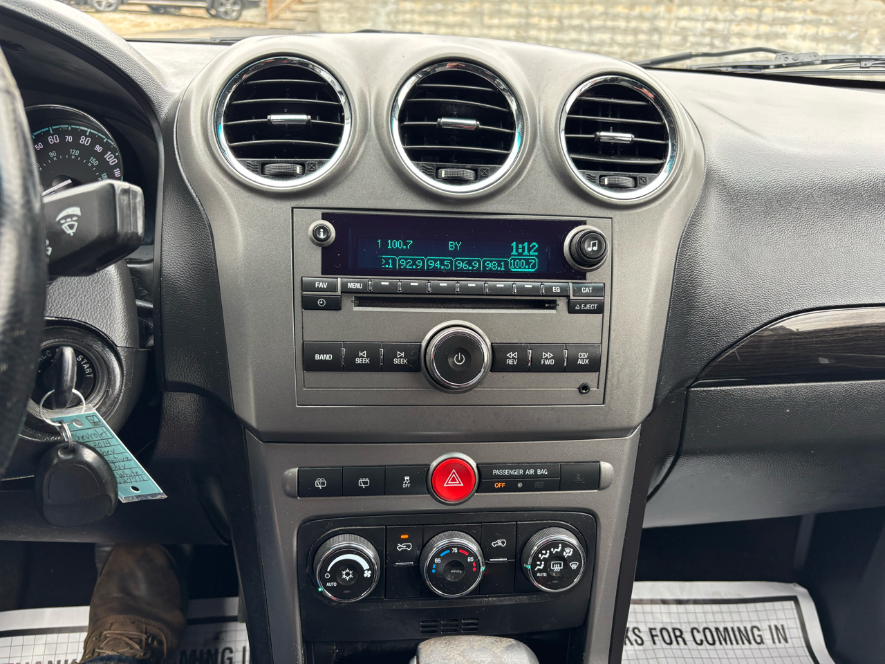 Chevrolet Captiva Sport Fleet FWD 4dr LS w/2LS 2014