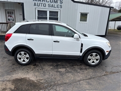 2014 Chevrolet Captiva Sport Fleet 