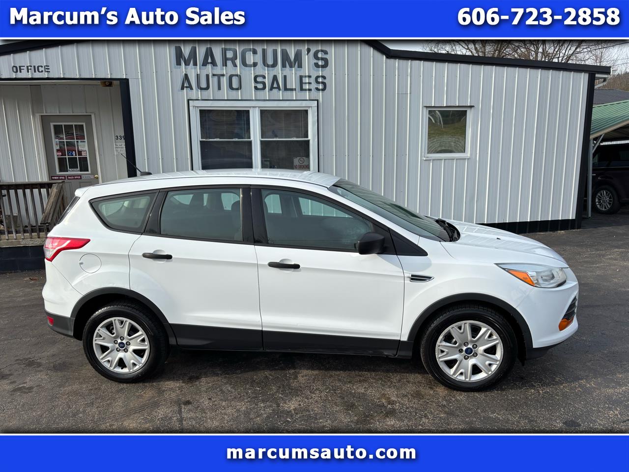 2014 Ford Escape FWD 4dr S