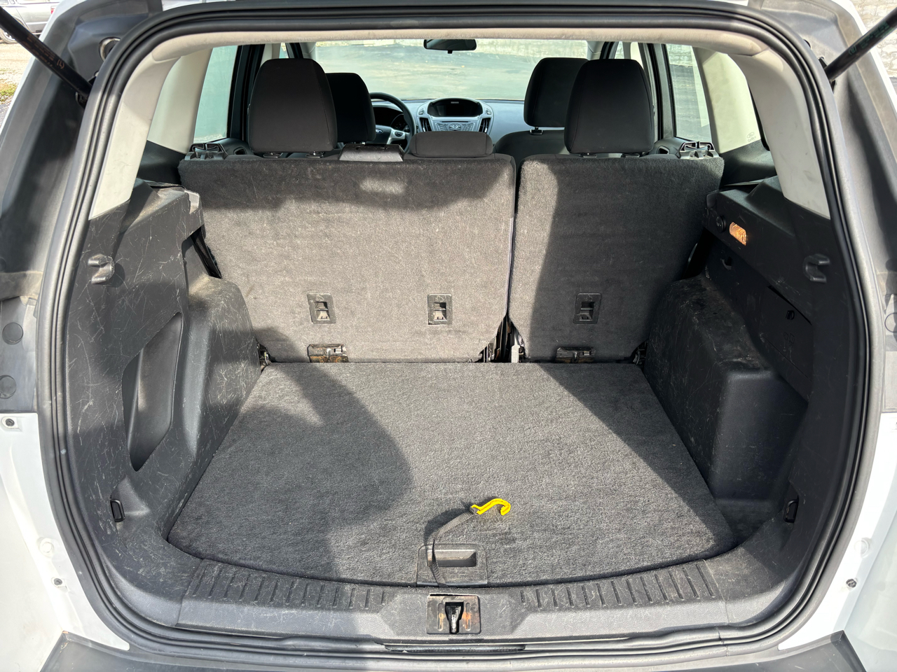 Ford Escape FWD 4dr S 2014