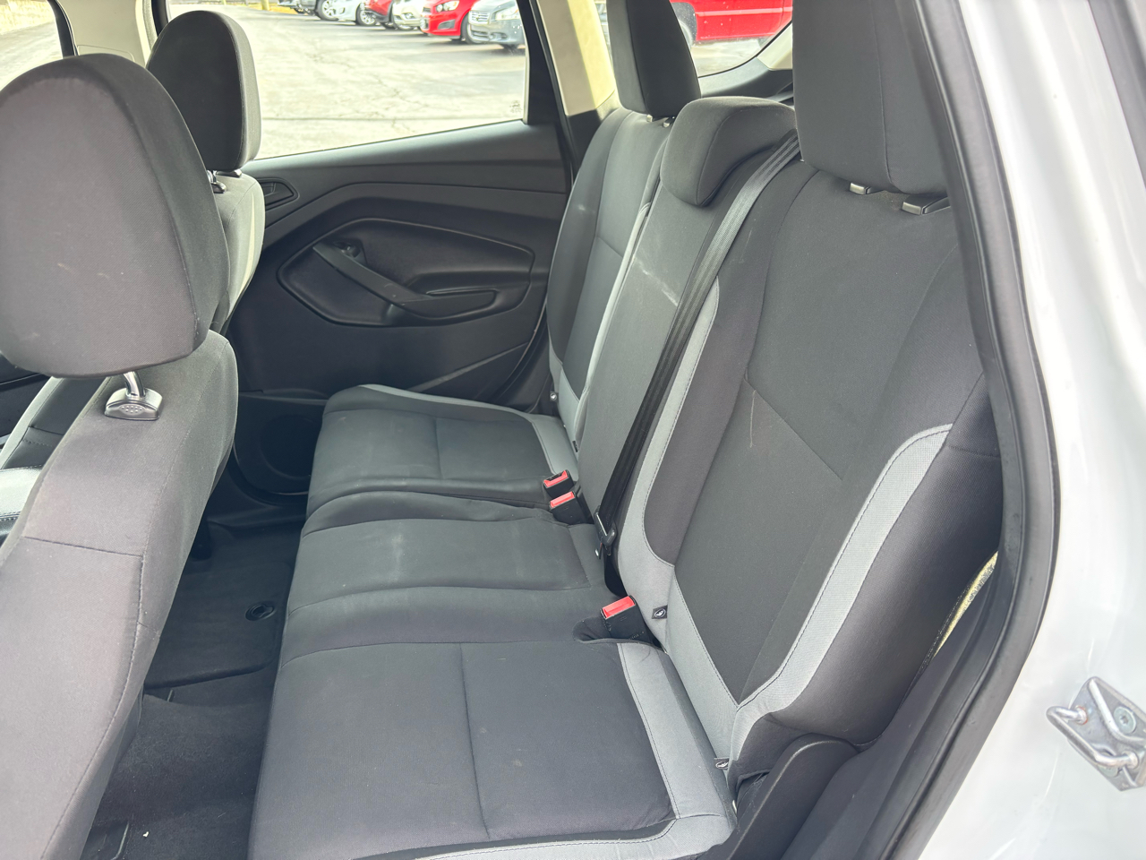 Ford Escape FWD 4dr S 2014