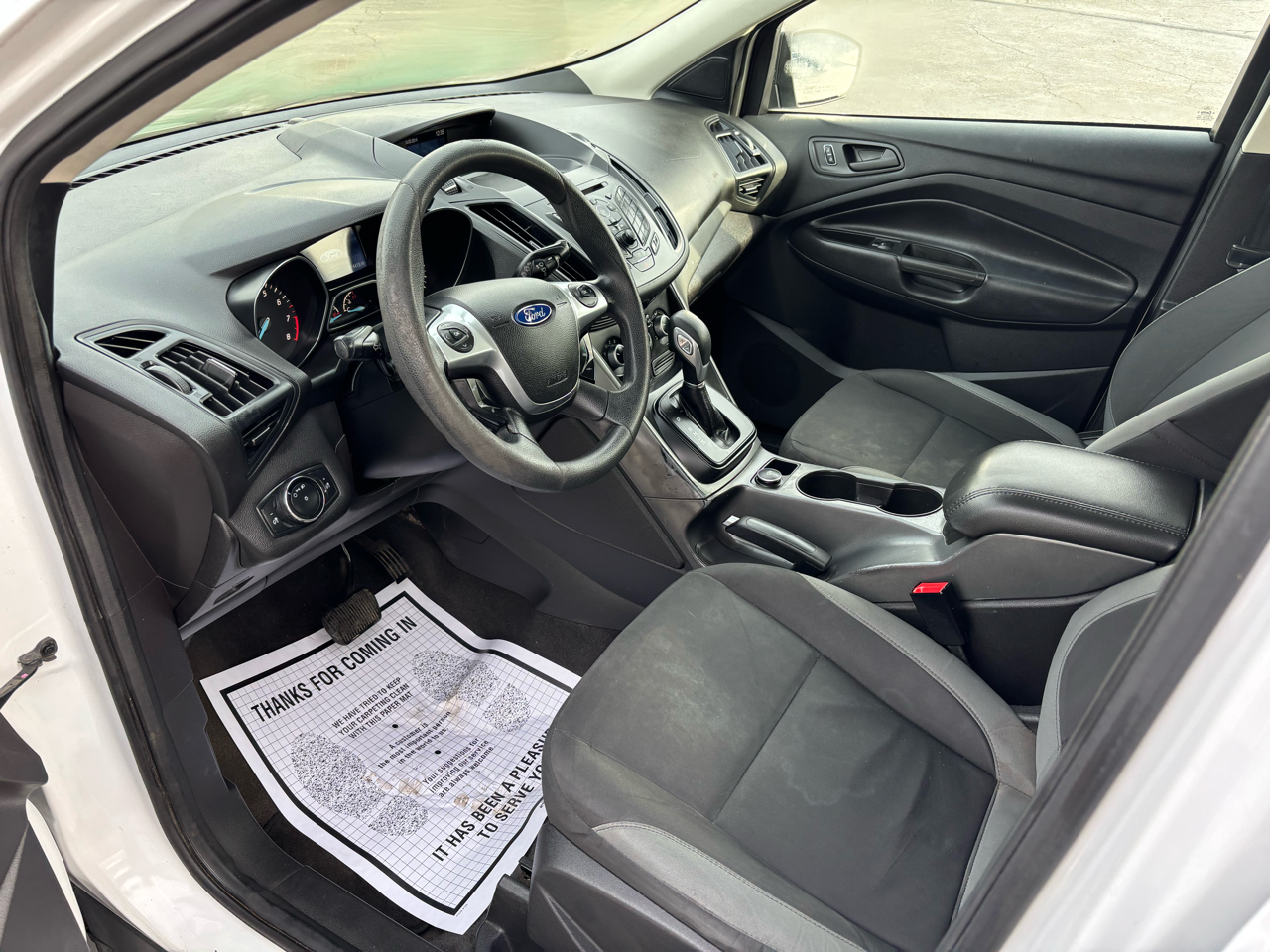 Ford Escape FWD 4dr S 2014