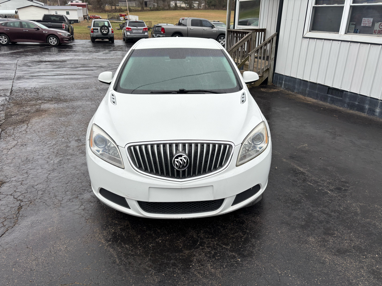 Buick Verano 4dr Sdn w/1SD 2016