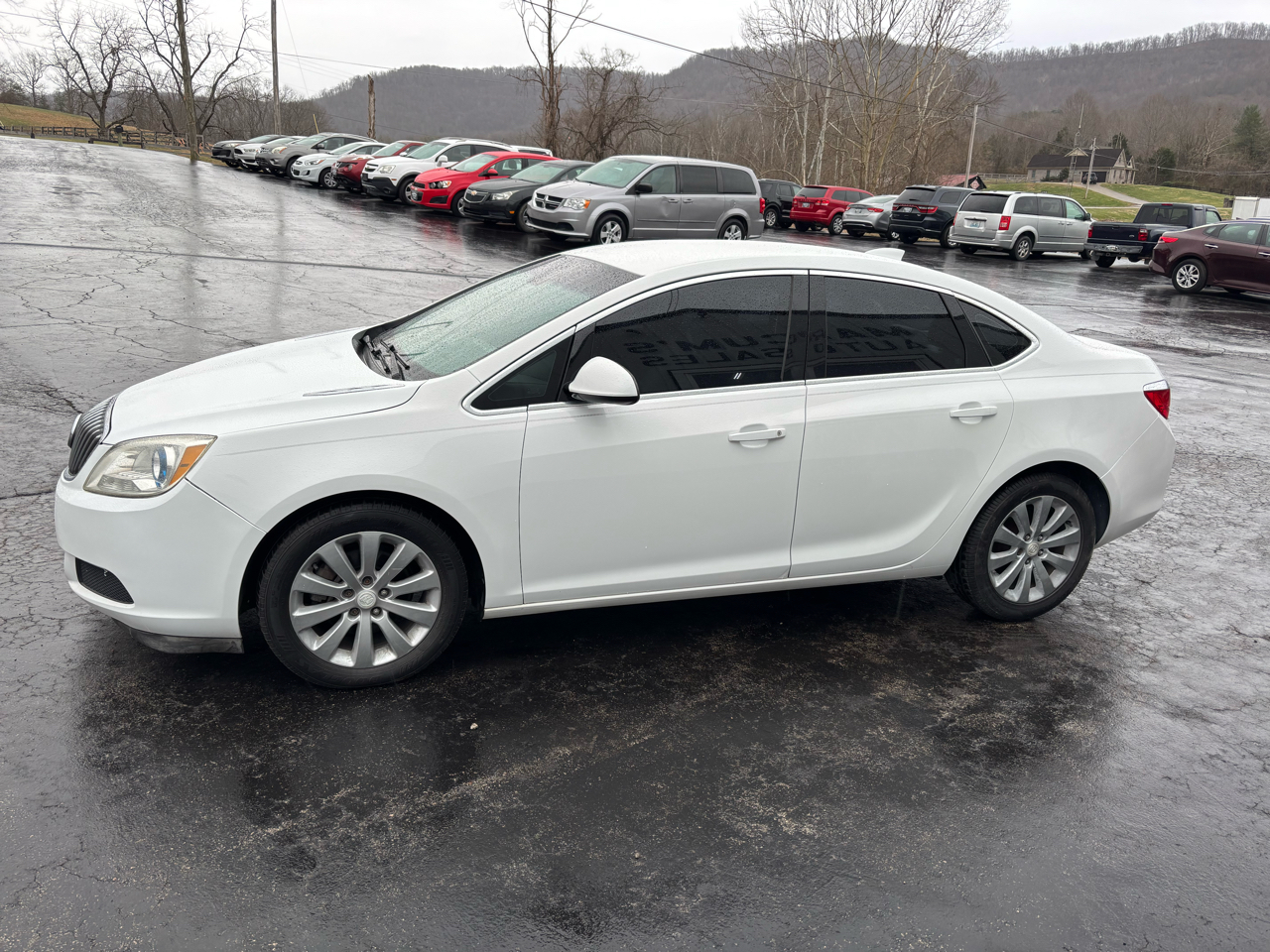 Buick Verano 4dr Sdn w/1SD 2016