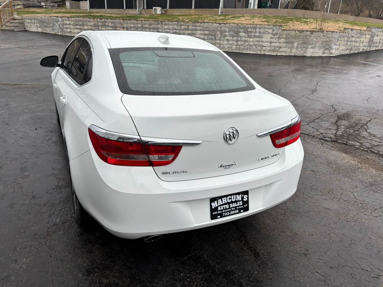 Buick Verano 4dr Sdn w/1SD 2016