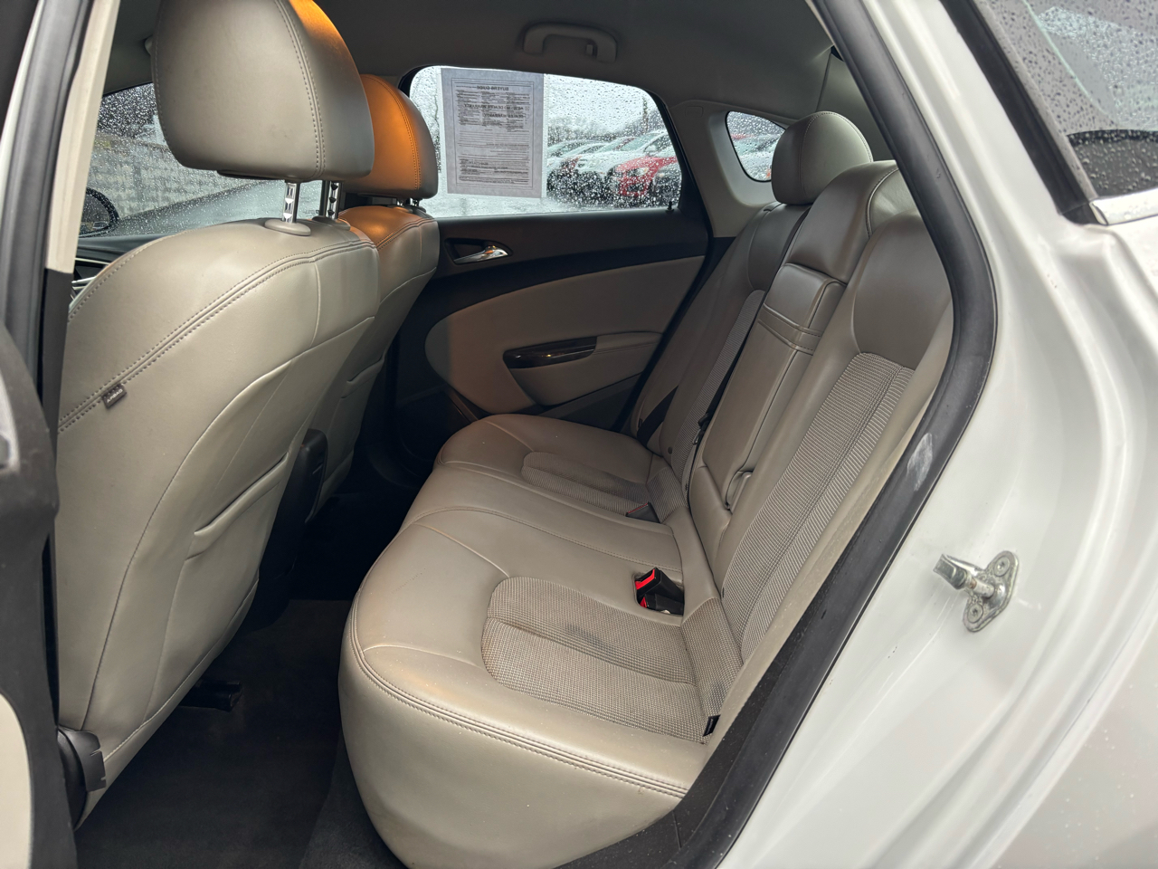 Buick Verano 4dr Sdn w/1SD 2016