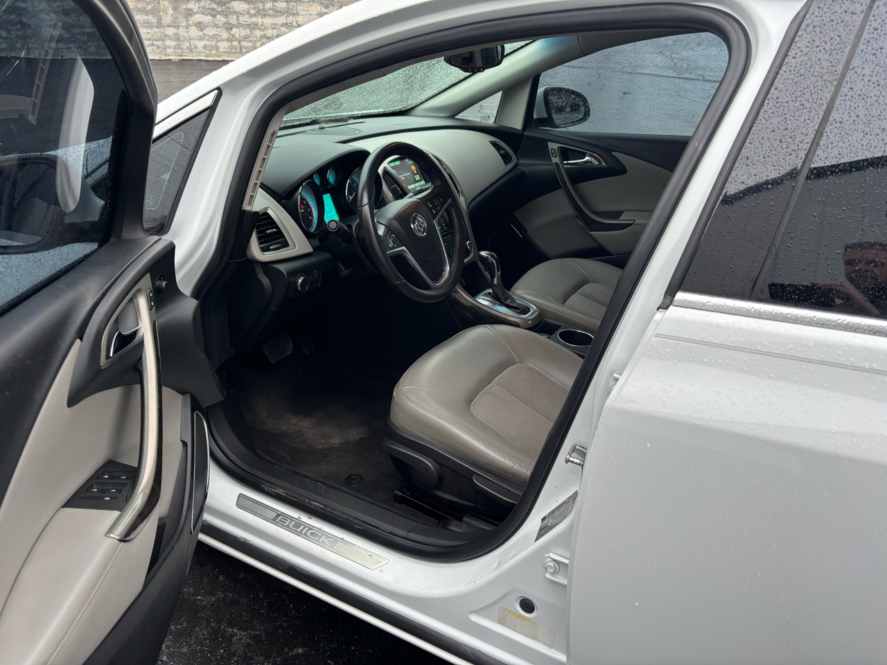 Buick Verano 4dr Sdn w/1SD 2016