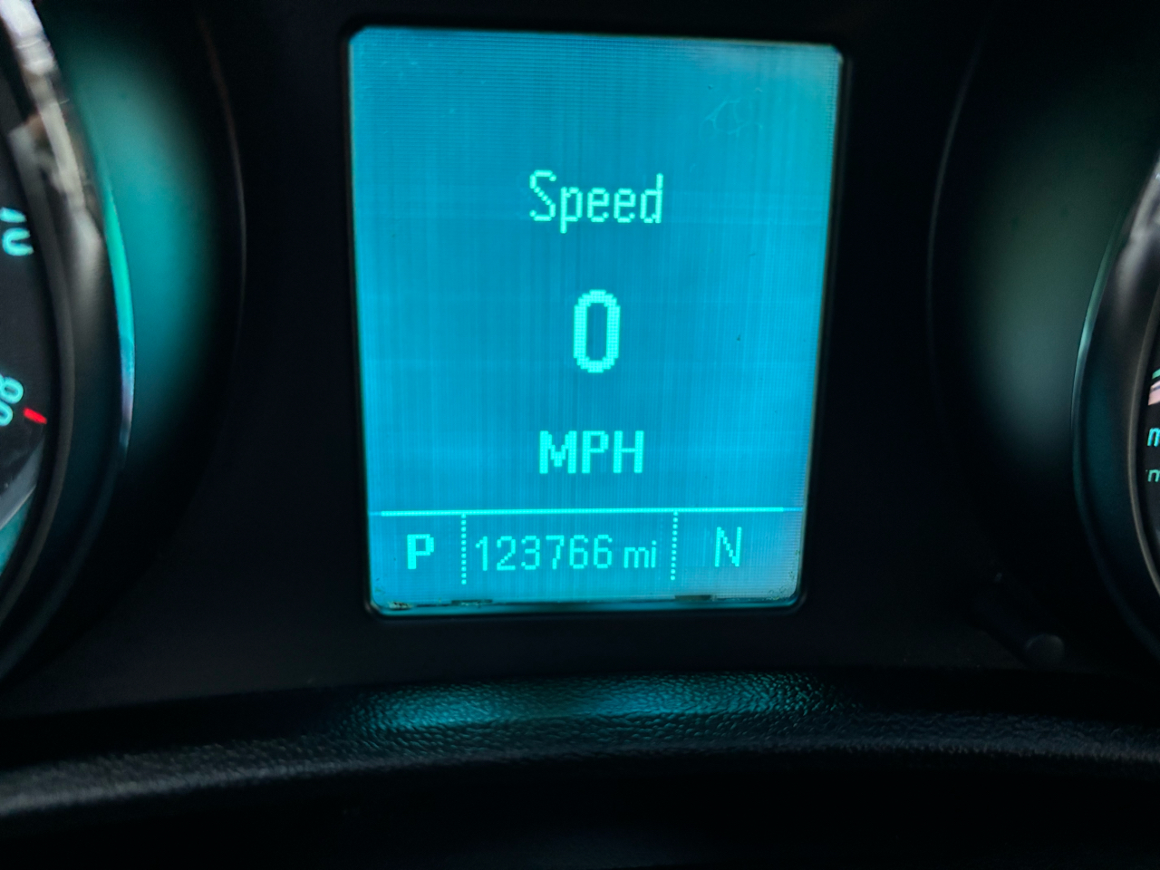 Buick Verano 4dr Sdn w/1SD 2016