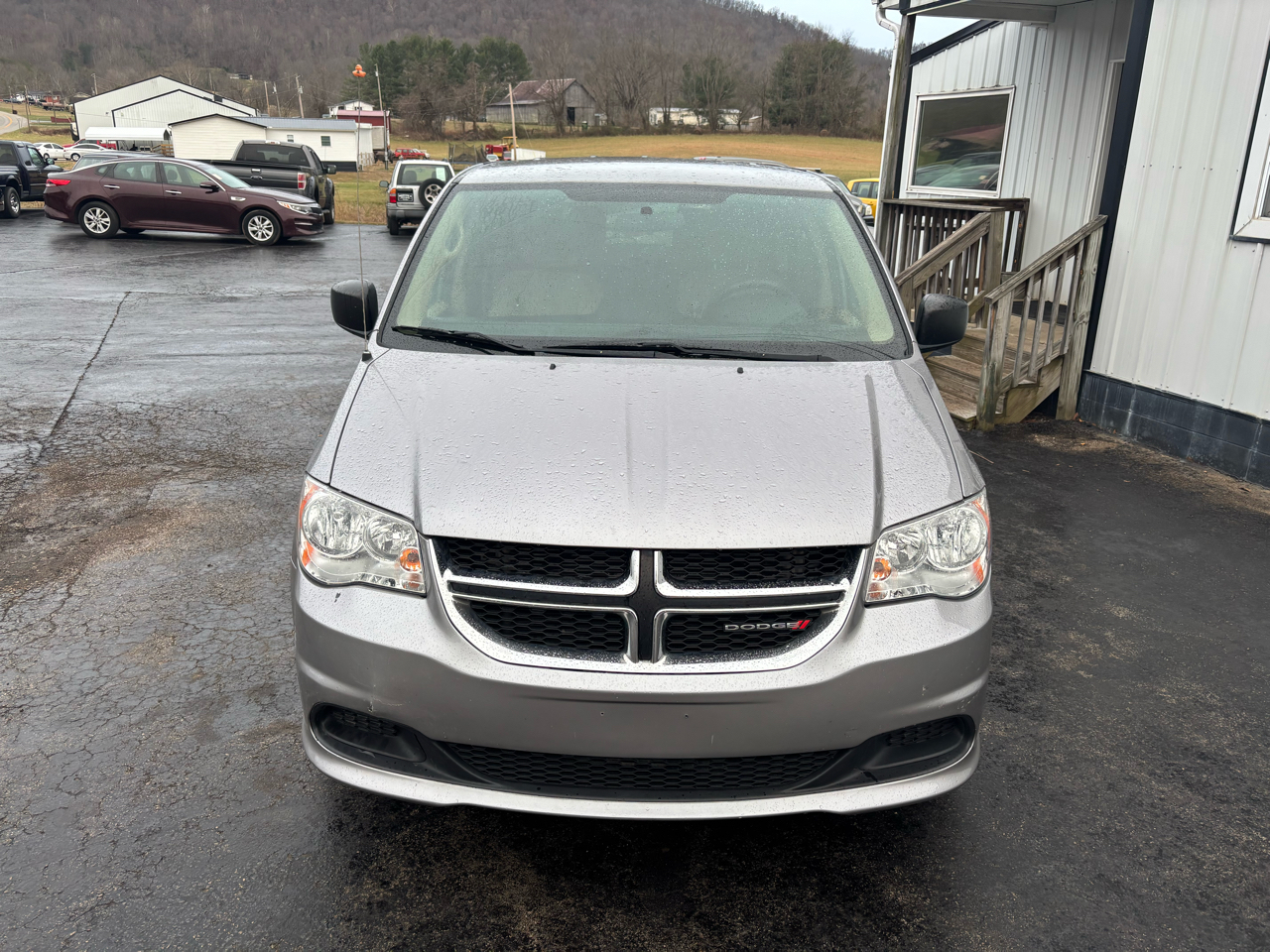 Dodge Grand Caravan 4dr Wgn SE 2013