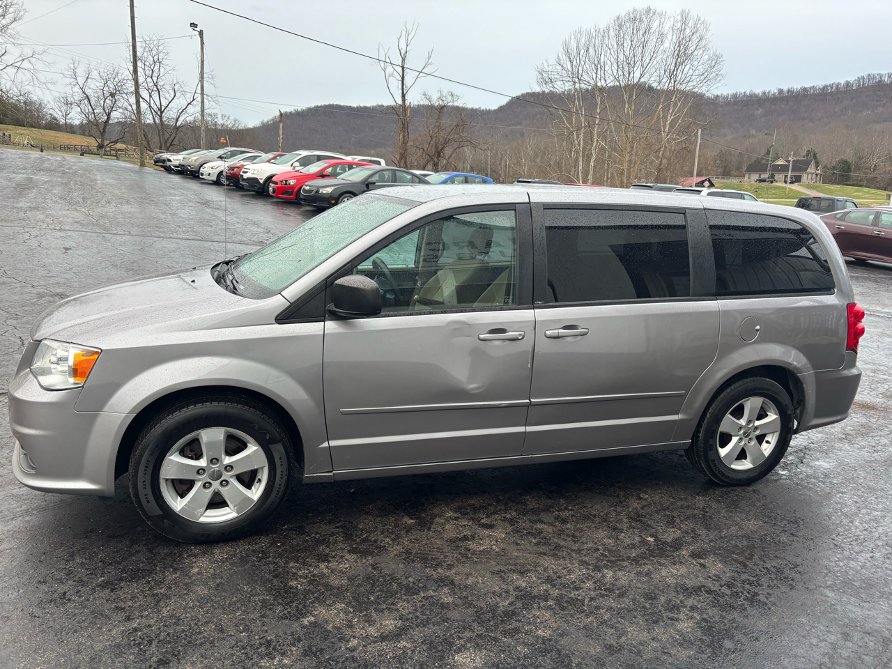 Dodge Grand Caravan 4dr Wgn SE 2013