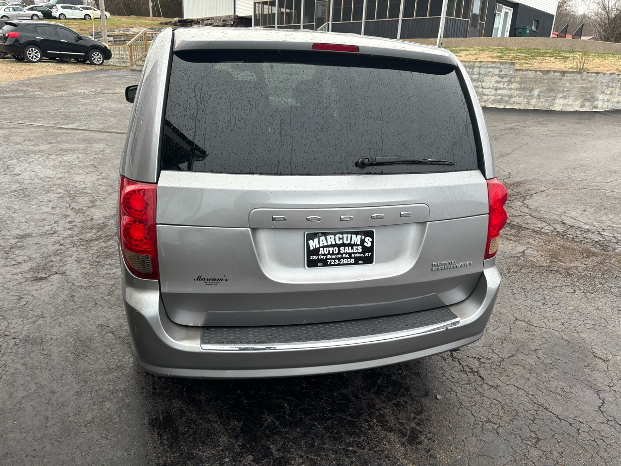 Dodge Grand Caravan 4dr Wgn SE 2013