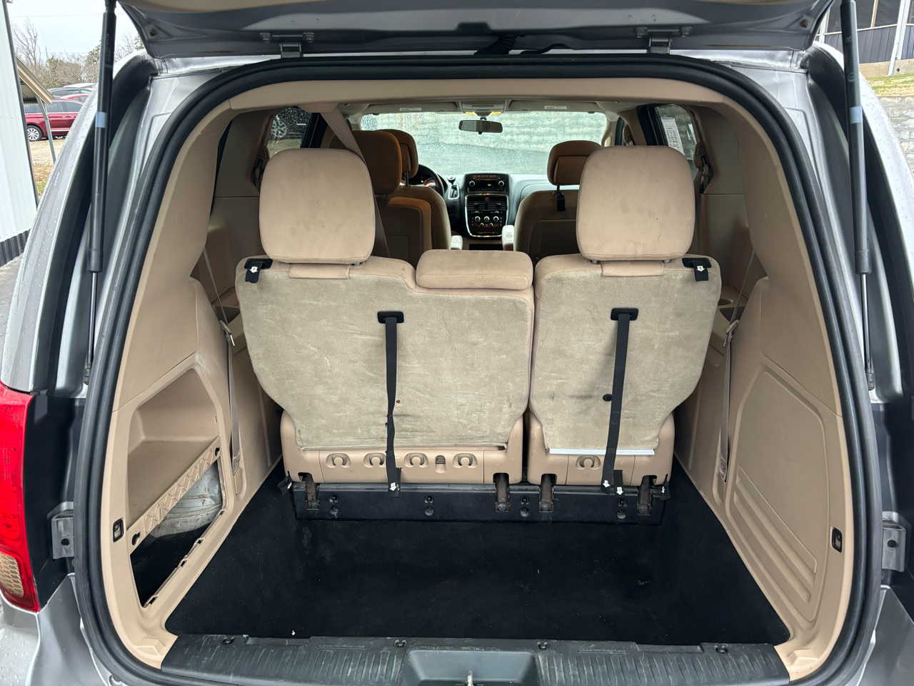 Dodge Grand Caravan 4dr Wgn SE 2013