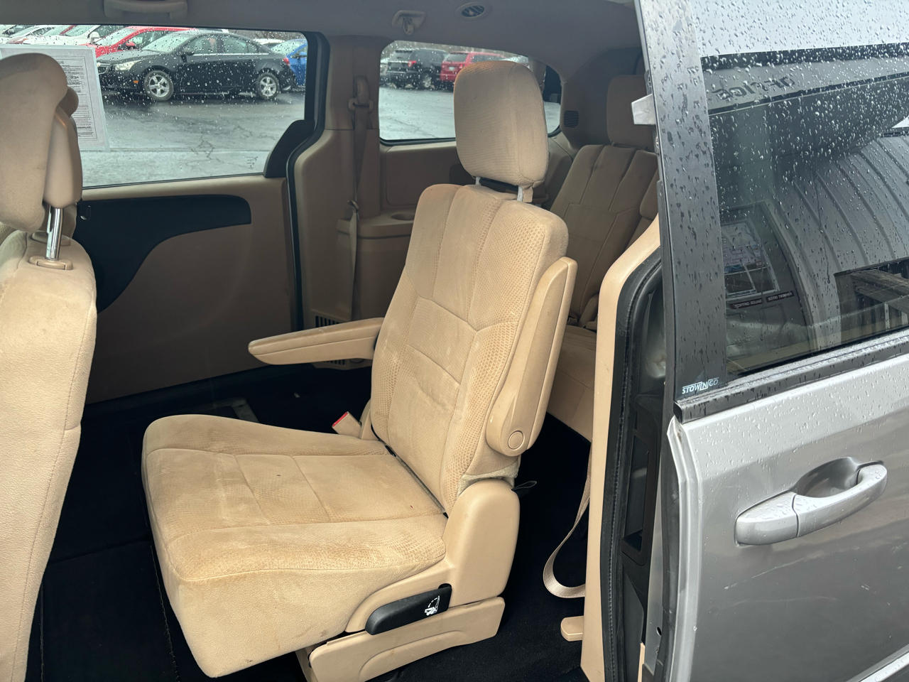 Dodge Grand Caravan 4dr Wgn SE 2013