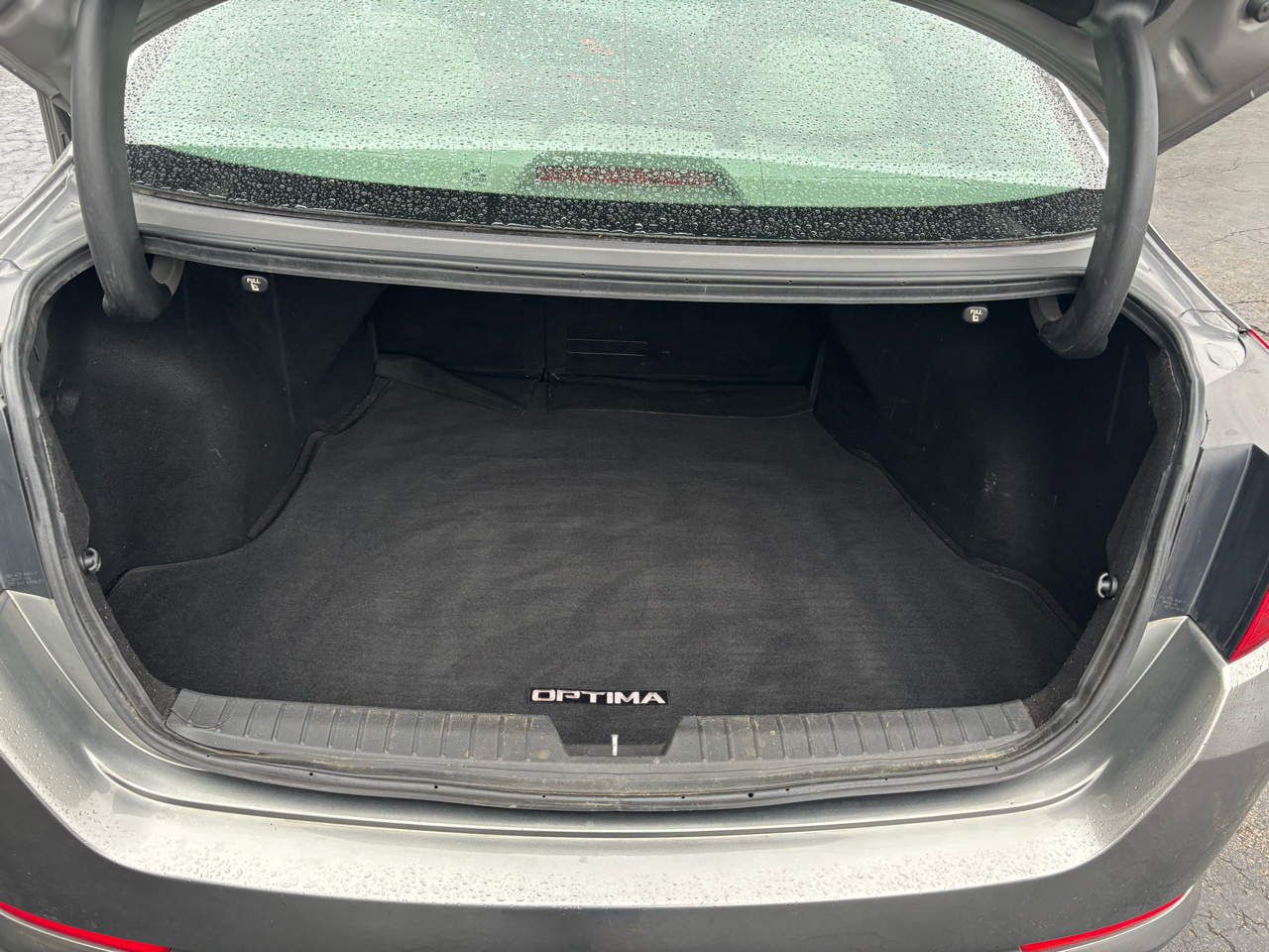 Kia Optima 4dr Sdn EX 2013