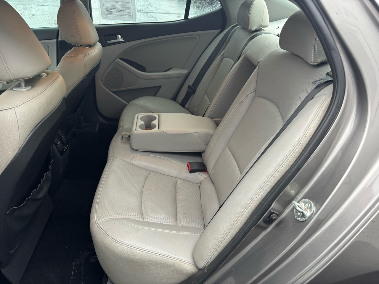 Kia Optima 4dr Sdn EX 2013