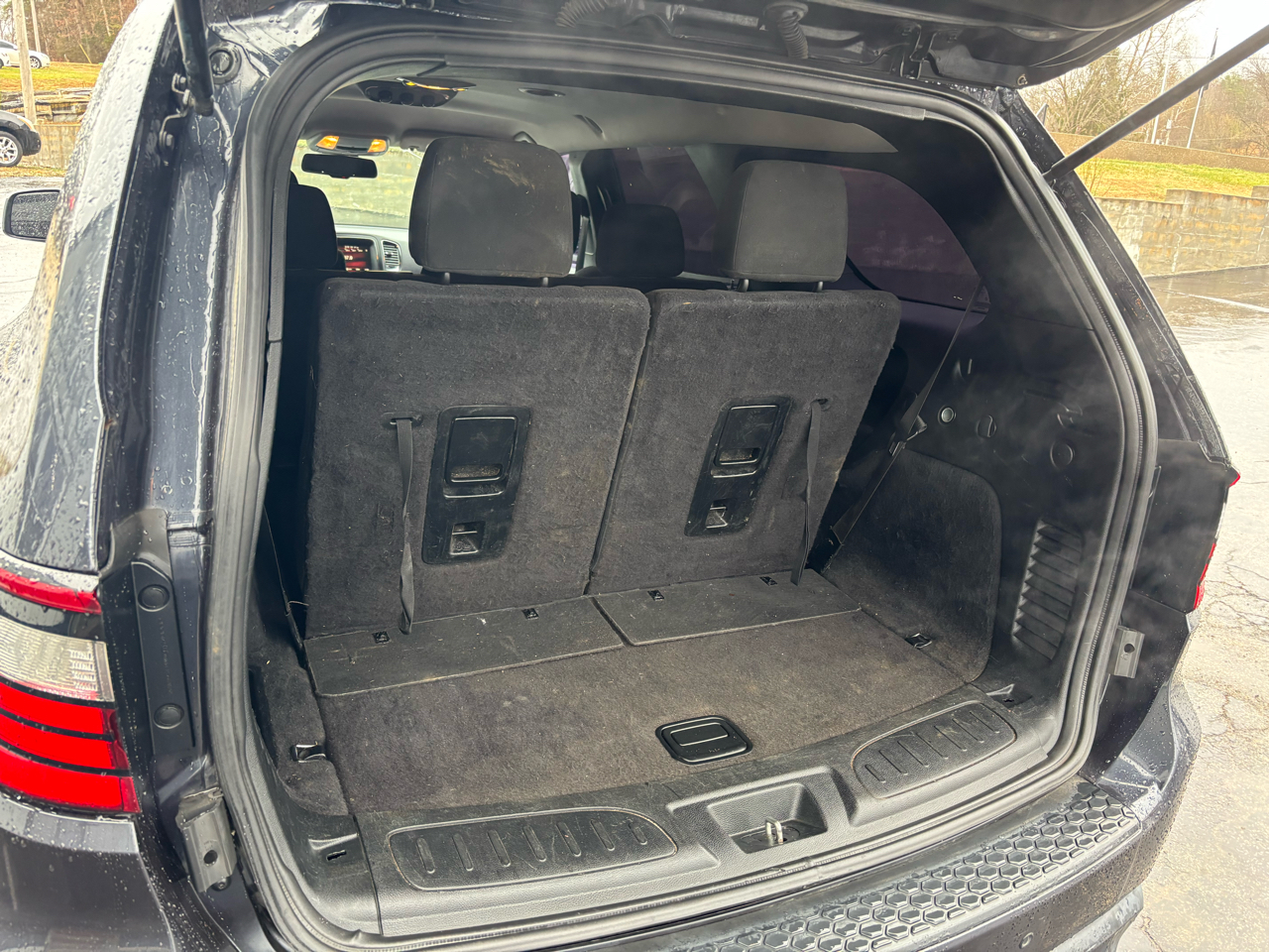 Dodge Durango AWD 4dr SXT 2014