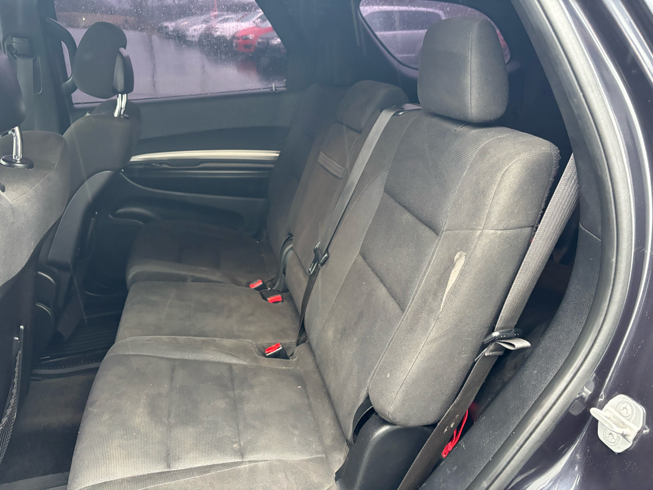 Dodge Durango AWD 4dr SXT 2014