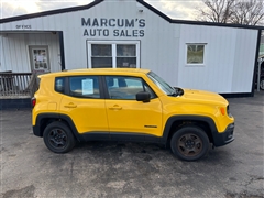 2016 Jeep Renegade 