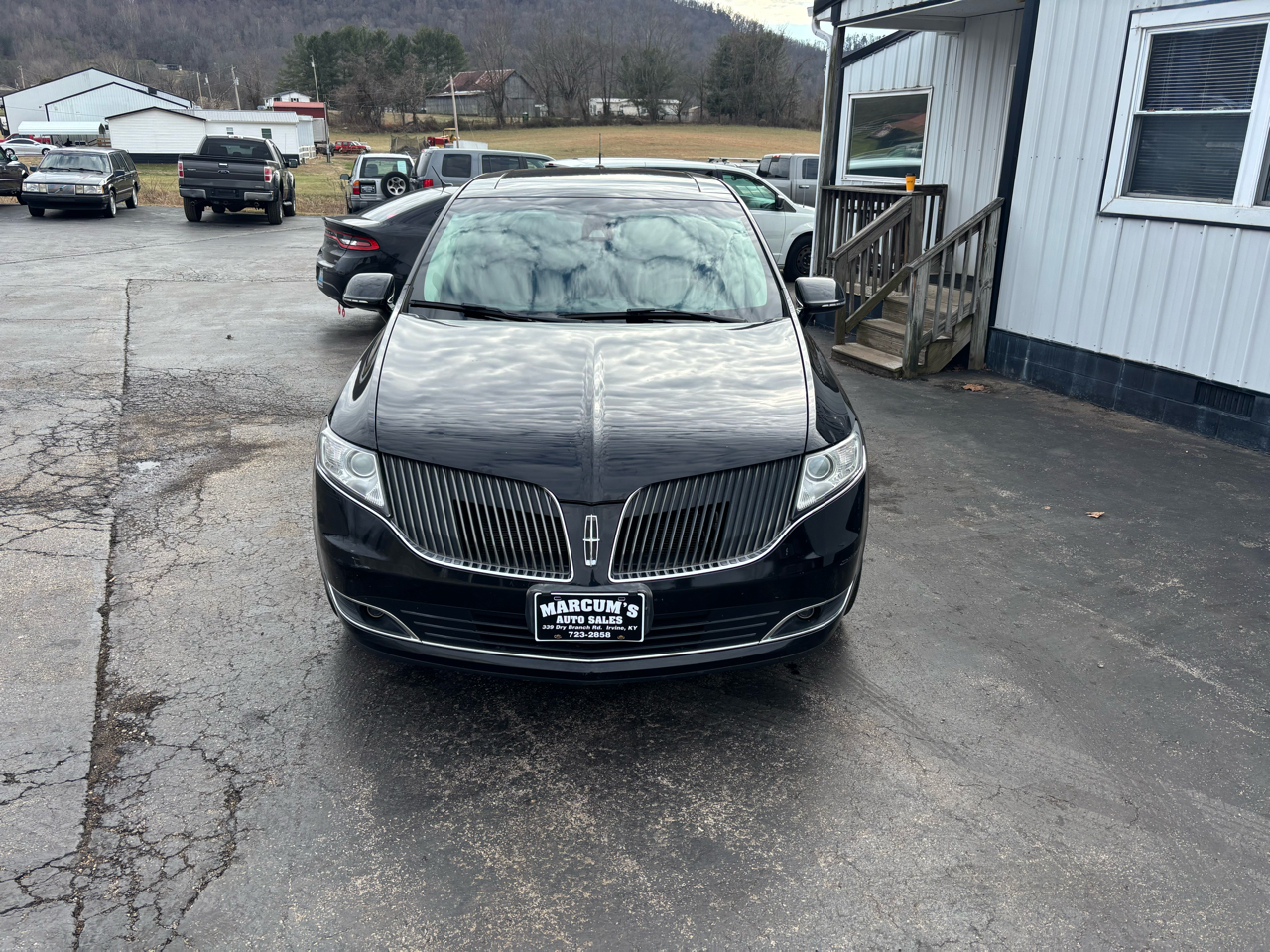 Lincoln MKT 4dr Wgn 3.5L AWD EcoBoost 2016