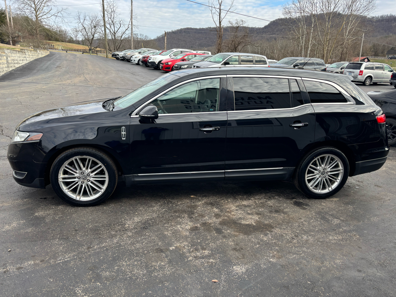 Lincoln MKT 4dr Wgn 3.5L AWD EcoBoost 2016
