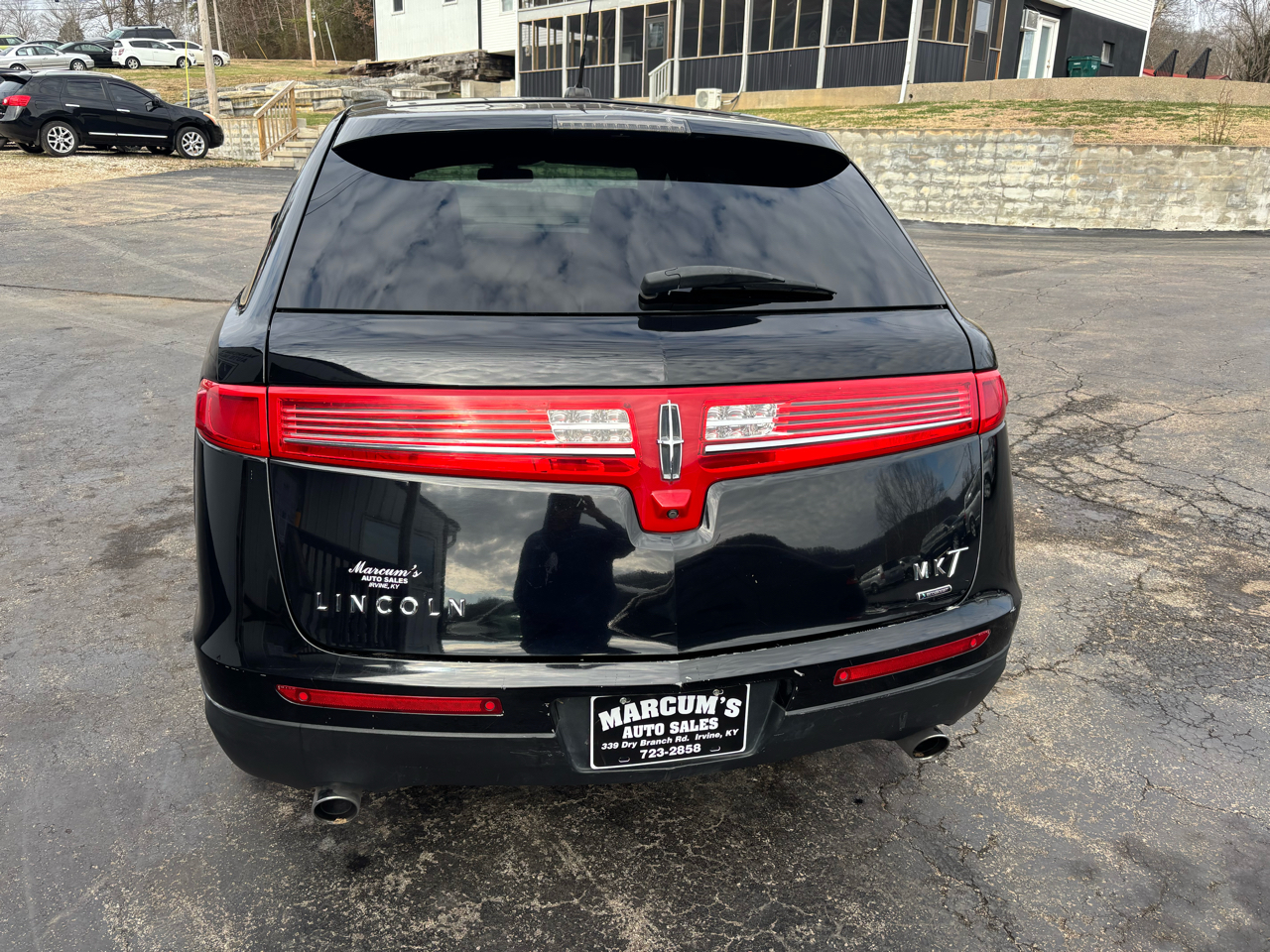 Lincoln MKT 4dr Wgn 3.5L AWD EcoBoost 2016