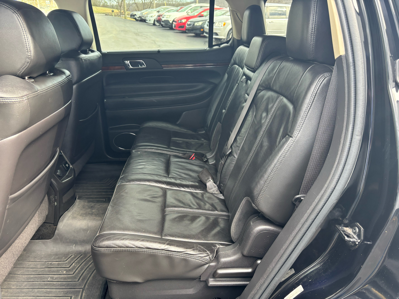 Lincoln MKT 4dr Wgn 3.5L AWD EcoBoost 2016