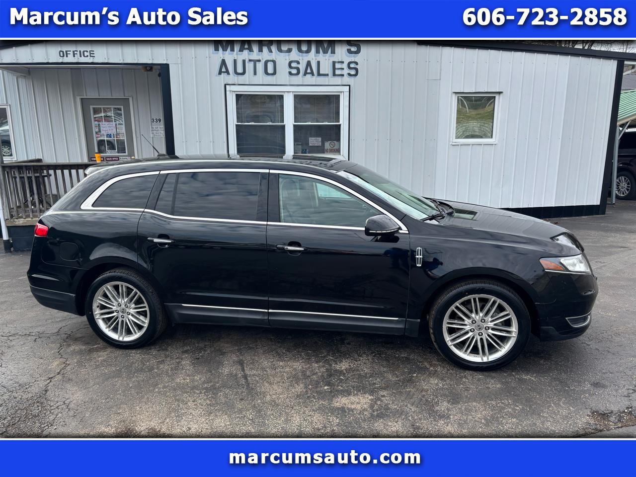 Lincoln MKT 4dr Wgn 3.5L AWD EcoBoost 2016