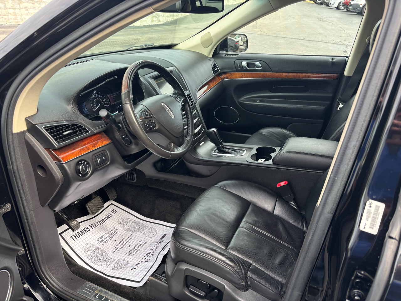 Lincoln MKT 4dr Wgn 3.5L AWD EcoBoost 2016