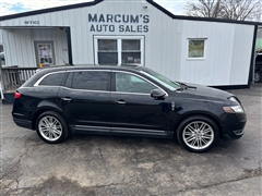 2016 Lincoln MKT 