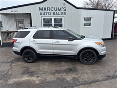 2012 Ford Explorer 