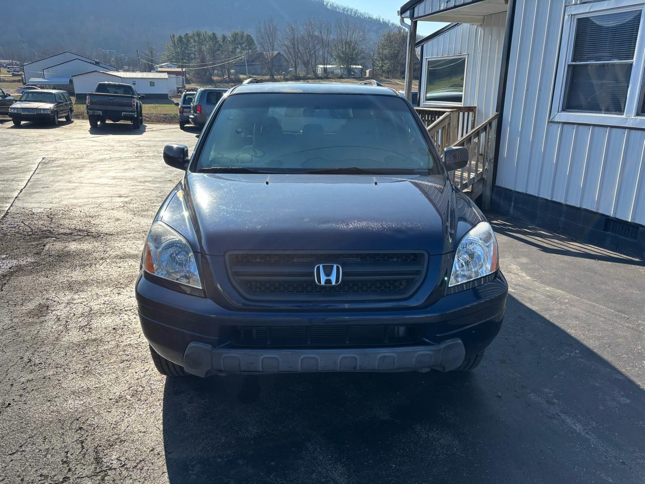 Honda Pilot 4WD EX Auto 2004