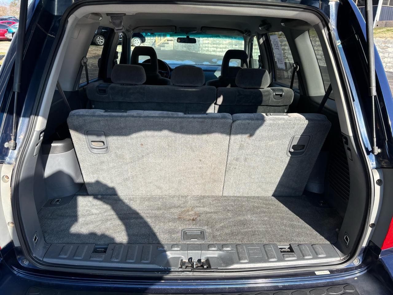 Honda Pilot 4WD EX Auto 2004