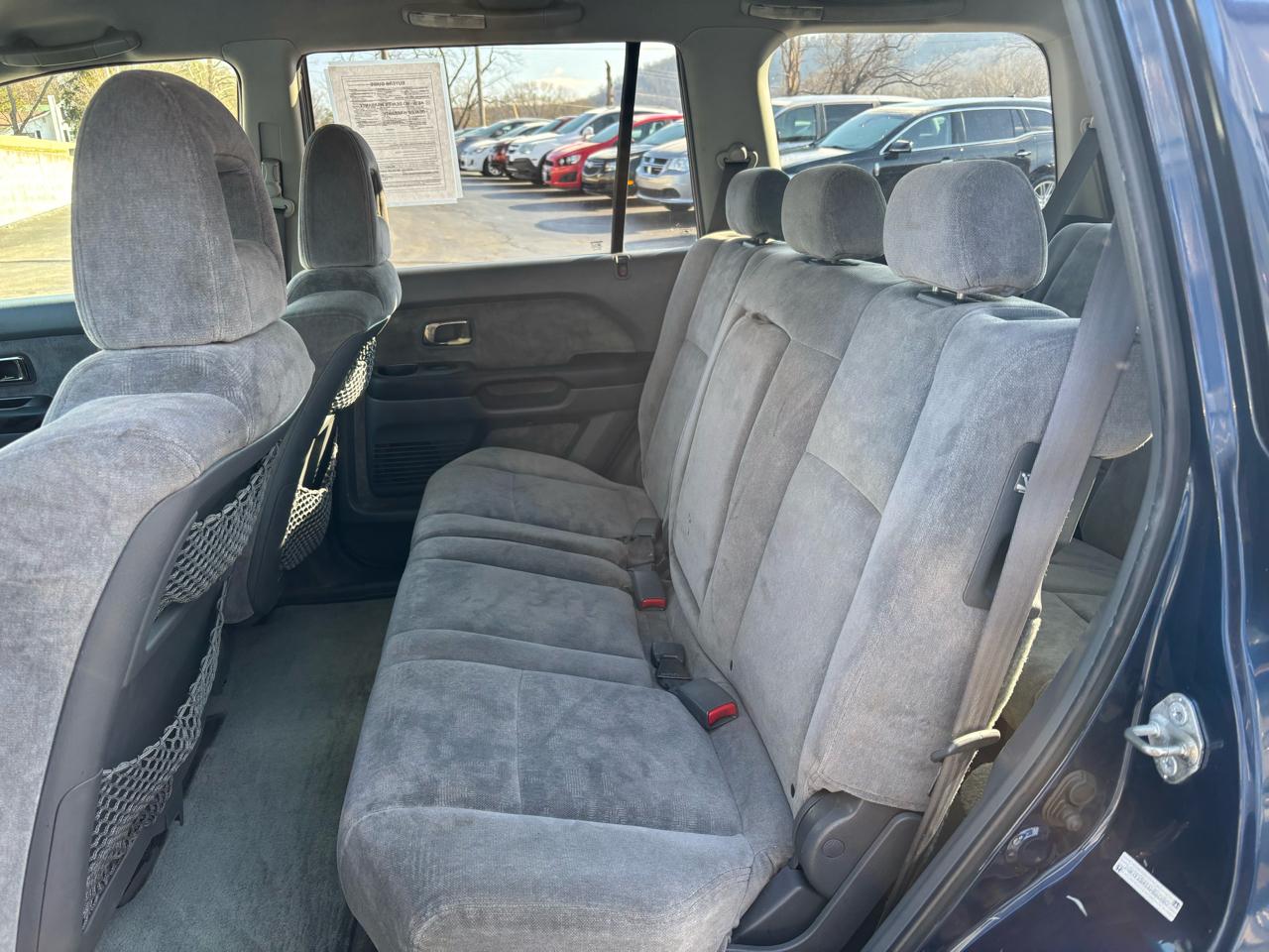 Honda Pilot 4WD EX Auto 2004