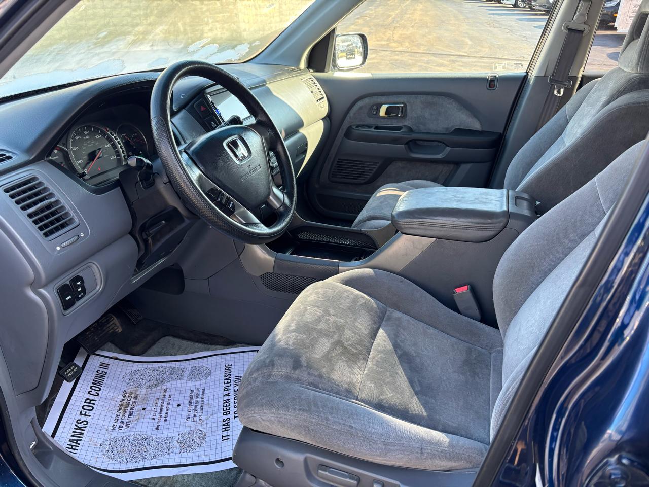 Honda Pilot 4WD EX Auto 2004