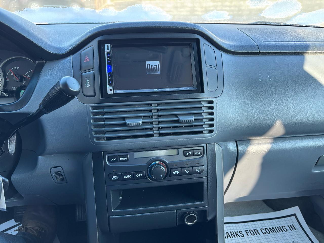 Honda Pilot 4WD EX Auto 2004