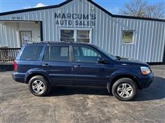 2004 Honda Pilot 